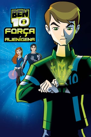 This is the Avatar Image for the Gosma (Ben 10: Força Alienígena) Gustavo Nader AI Voice and Text to Speech Generator